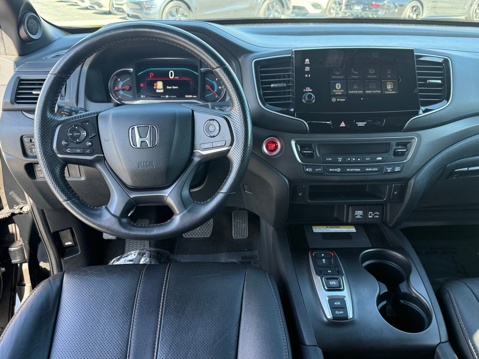 Used 2022 Honda Pilot TrailSport image 41