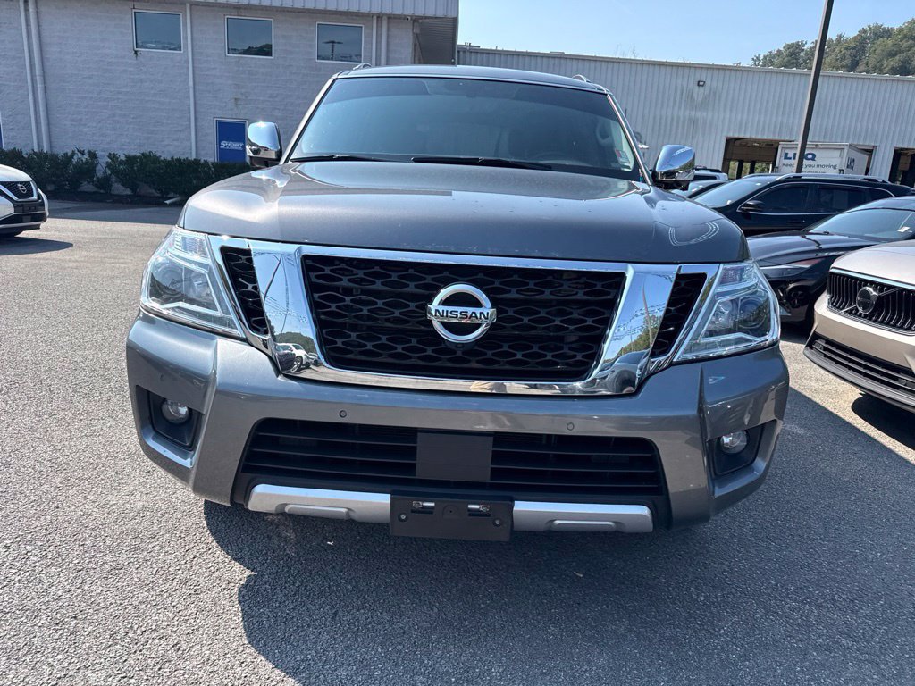 Used 2018 Nissan Armada SL w/ Premium Package AWD/4WD image 2