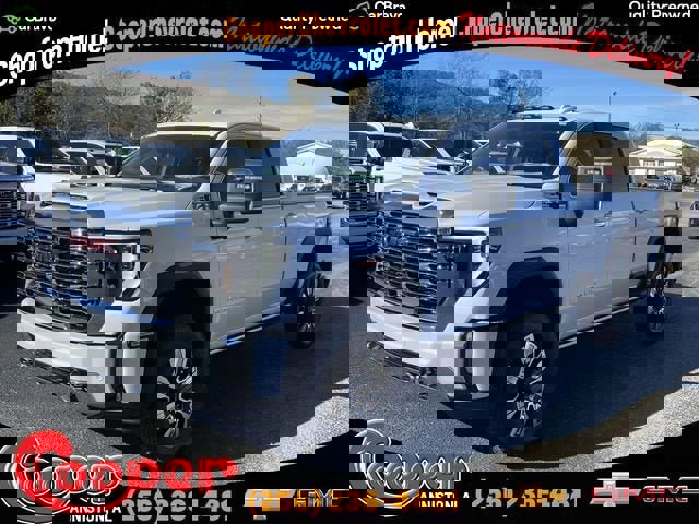 New 2026 GMC Sierra 2500 Denali w/ Denali Reserve Package