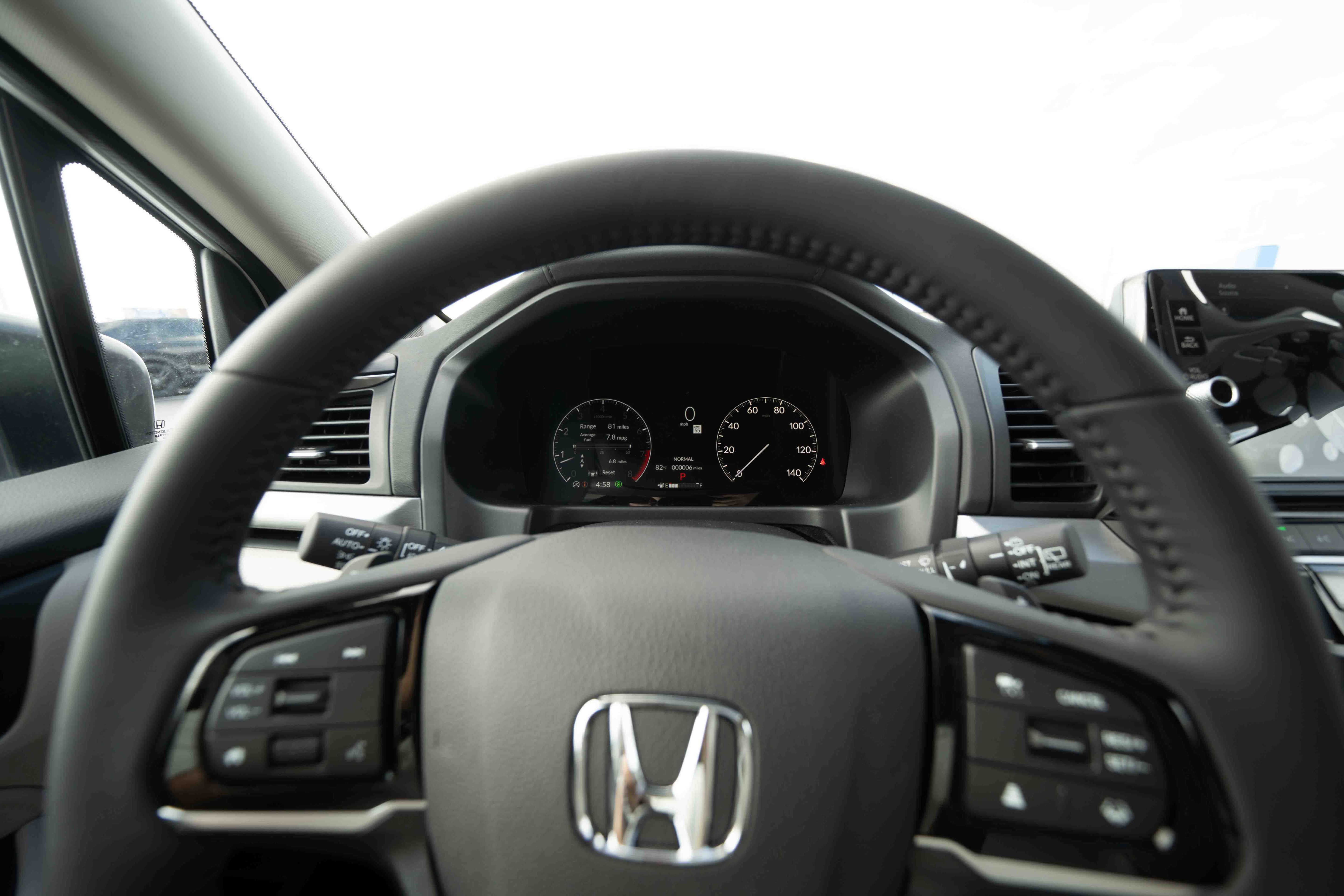 New 2026 Honda Odyssey EX-L image 15