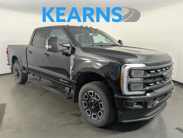 Used 2023 Ford F350 Platinum AWD/4WD image 1
