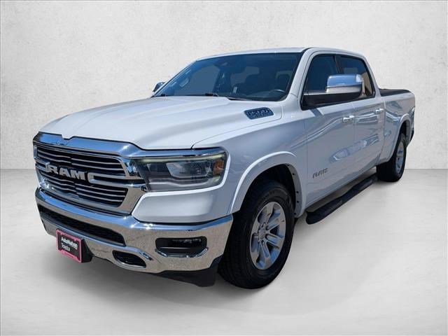 Used 2021 RAM 1500 Laramie