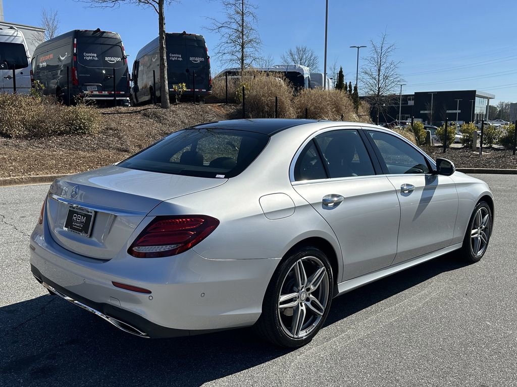 Used 2017 Mercedes-Benz E 300 image 8