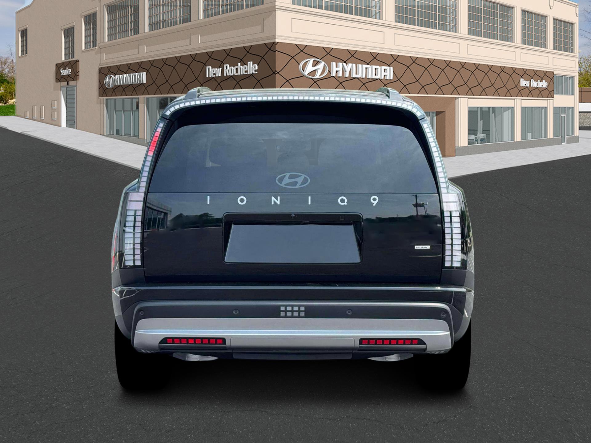 New 2026 Hyundai Ioniq 9 SE image 6