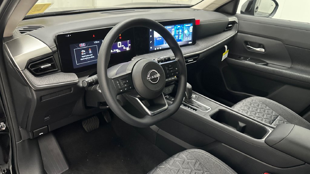 New 2026 Nissan Kicks SV AWD/4WD image 17