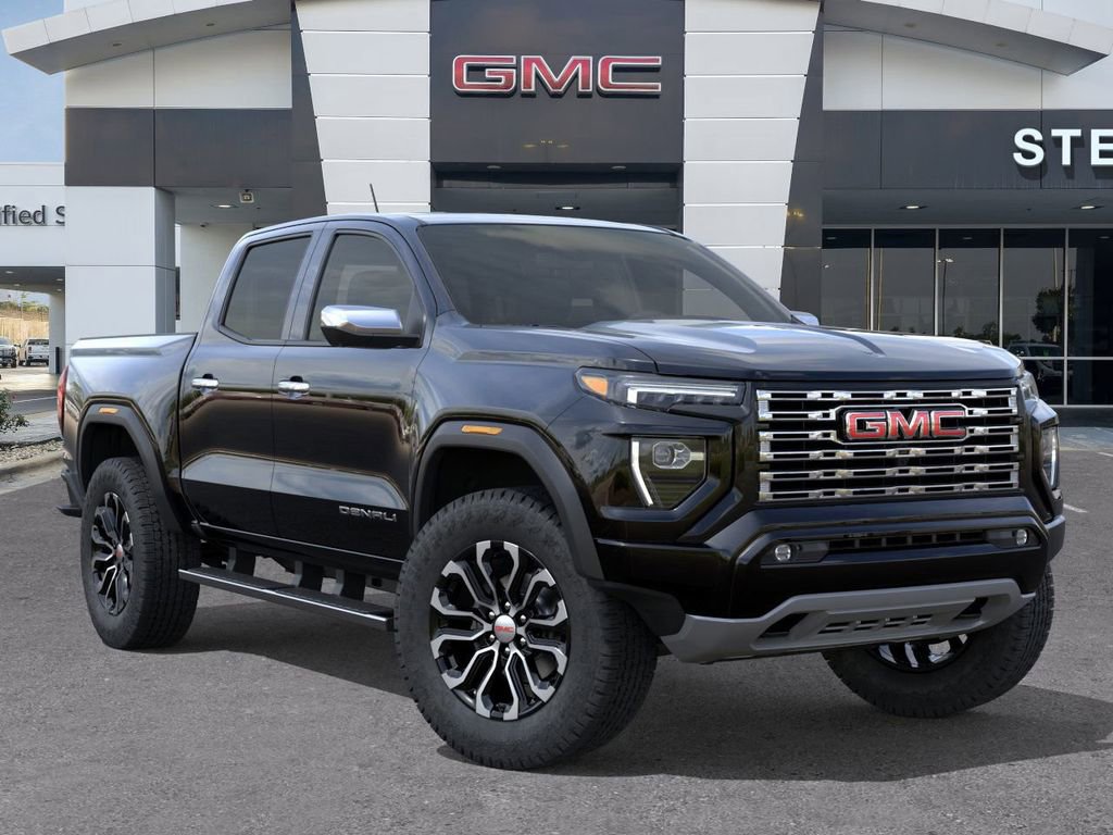 New 2026 GMC Canyon Denali AWD/4WD image 7