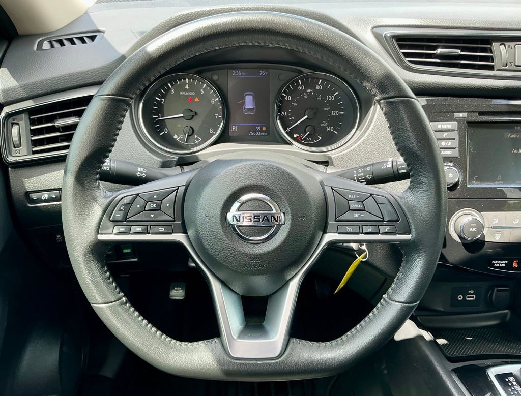 Used 2019 Nissan Rogue S w/ Special Edition Package FWD image 36