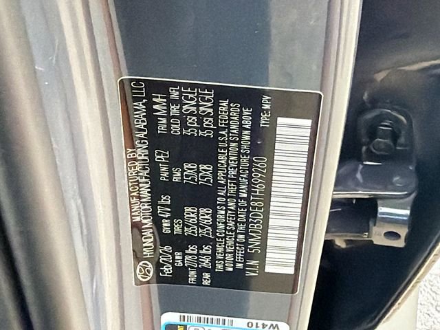 New 2026 Hyundai Tucson SEL image 32