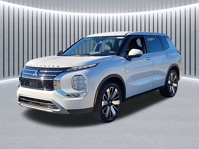 New 2026 Mitsubishi Outlander SE FWD image 3