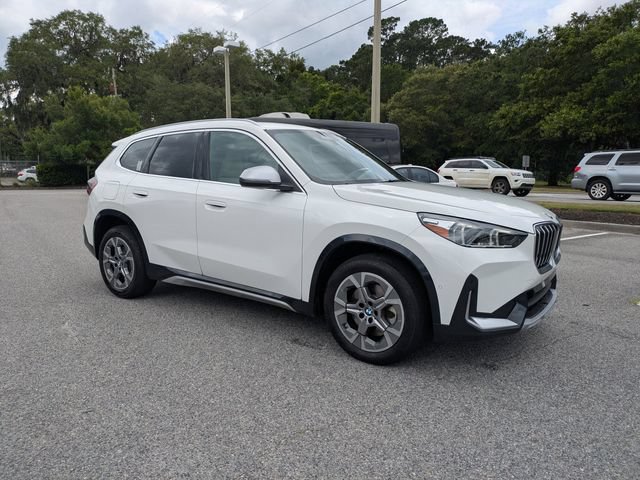Used 2024 BMW X1 xDrive28i AWD/4WD image 2