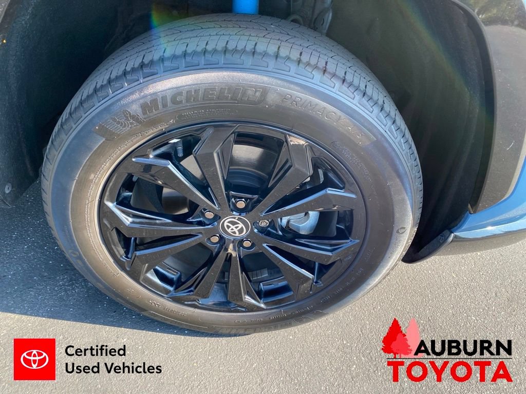 Certified 2023 Toyota RAV4 XSE AWD/4WD image 11