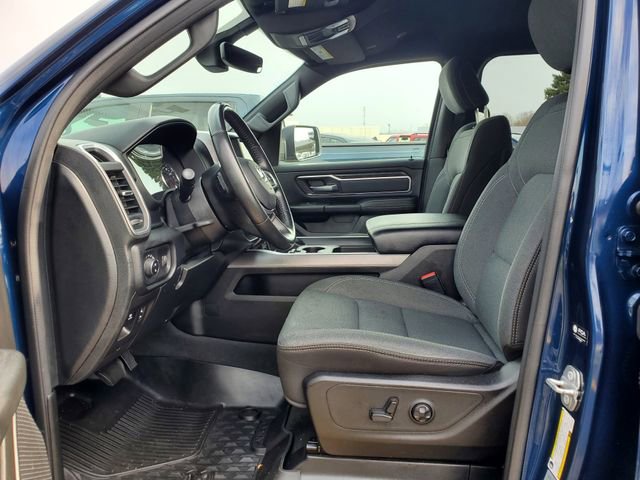 Used 2021 RAM 1500 Big Horn image 24