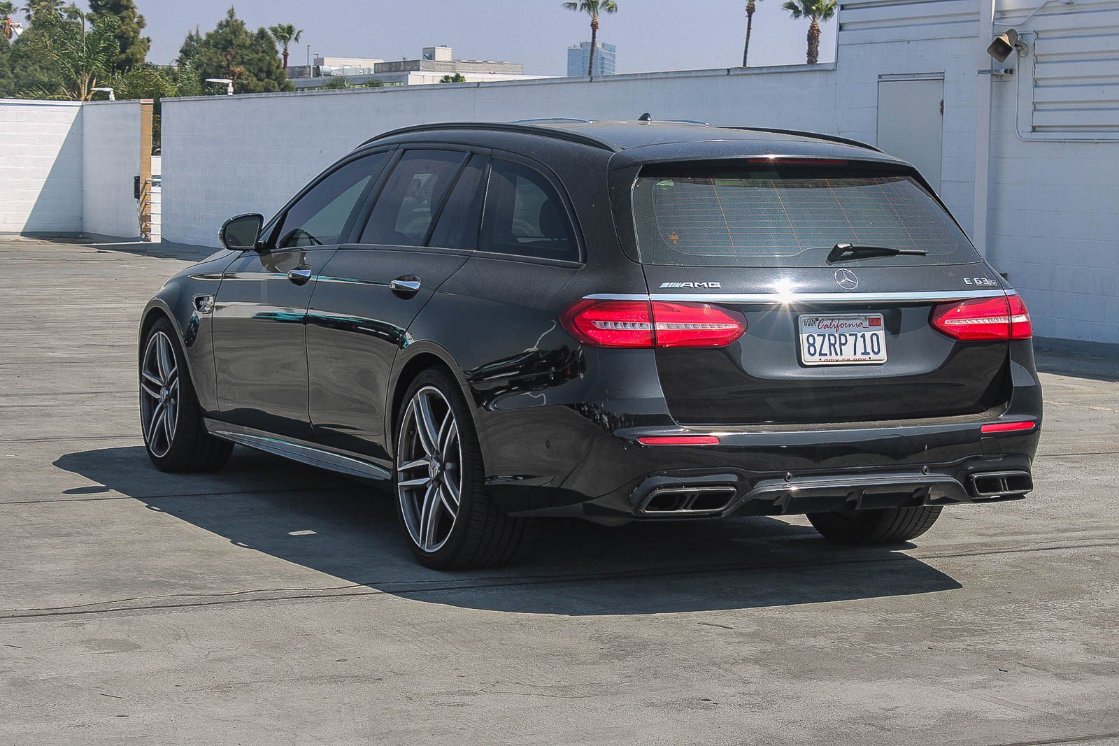 Used 2018 Mercedes-Benz E 63 AMG S image 12