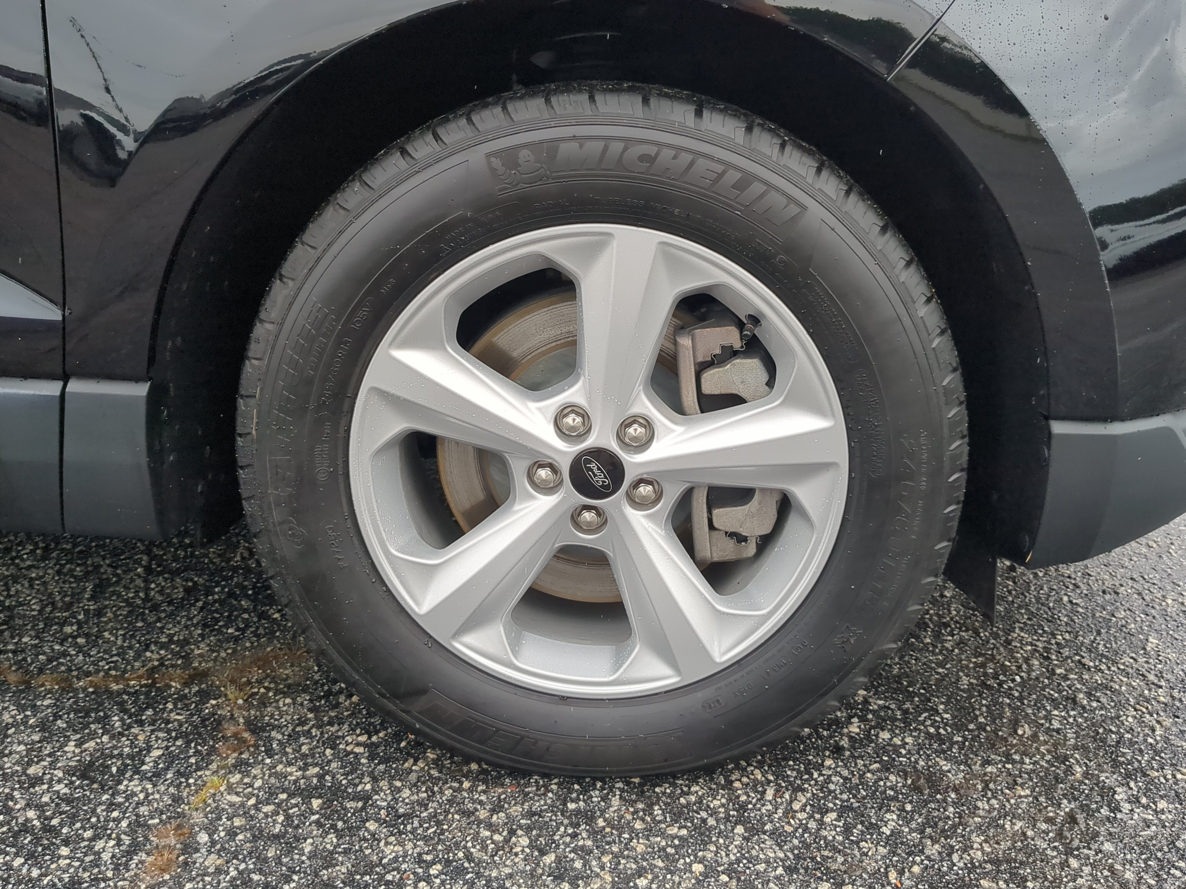 Certified 2024 Ford Edge SE AWD/4WD image 9
