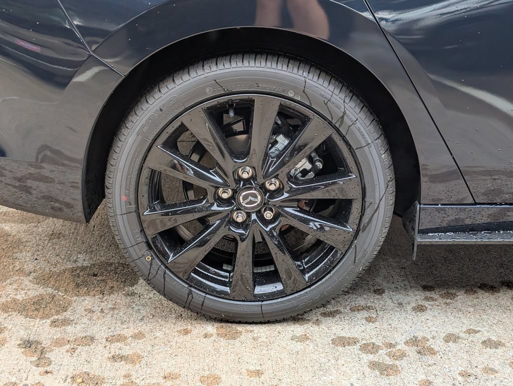 New 2026 MAZDA MAZDA3 s Sport FWD image 3