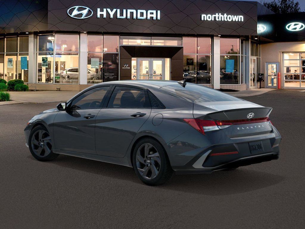 New 2026 Hyundai Elantra Sport FWD image 5