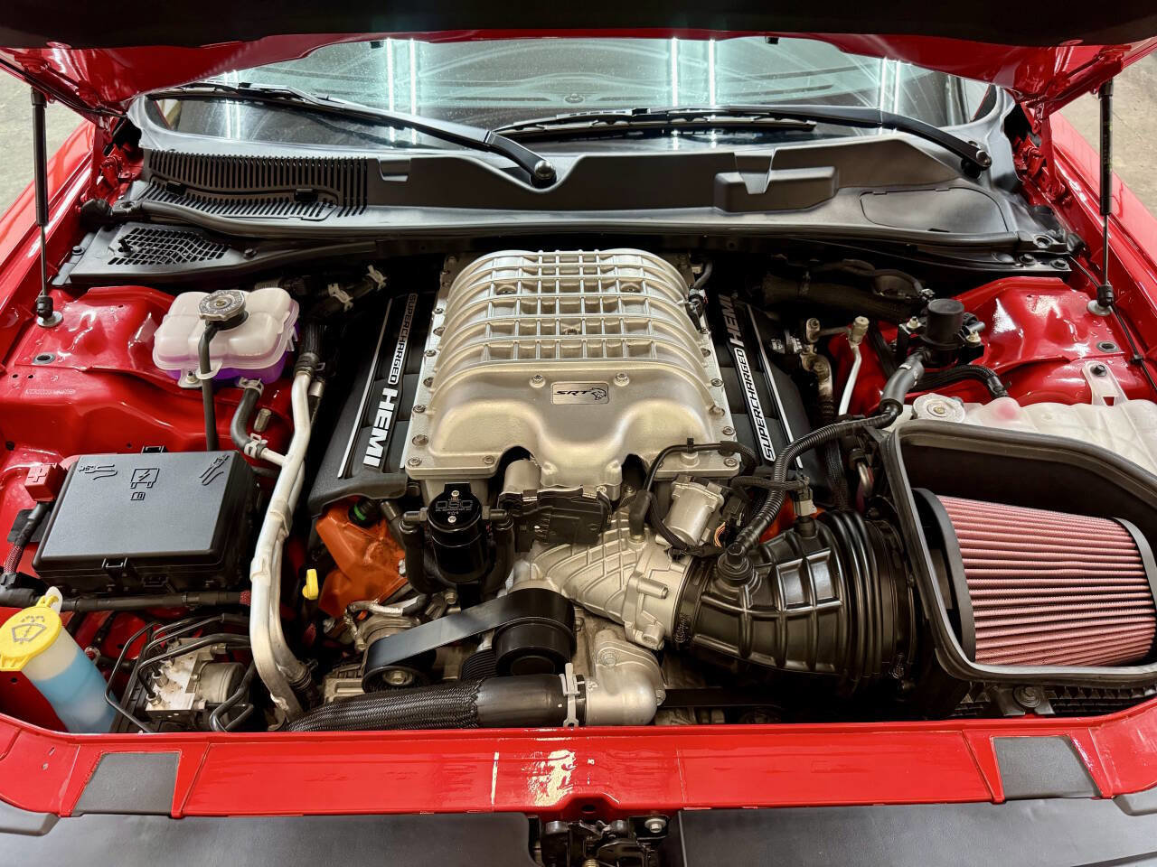 Used 2023 Dodge Challenger SRT Hellcat image 41