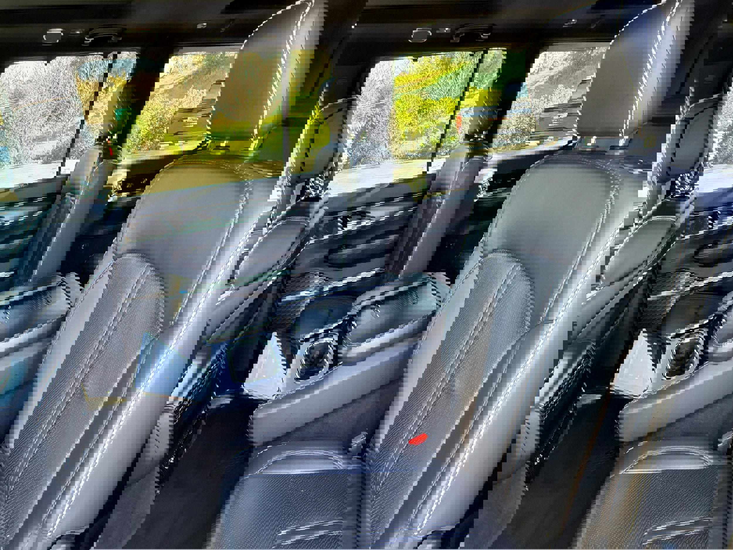 Used 2024 Jeep Grand Wagoneer L Series II w/ Quick Order Packagew 28T image 11