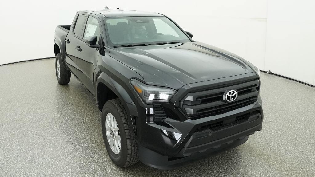 New 2026 Toyota Tacoma SR RWD image 28