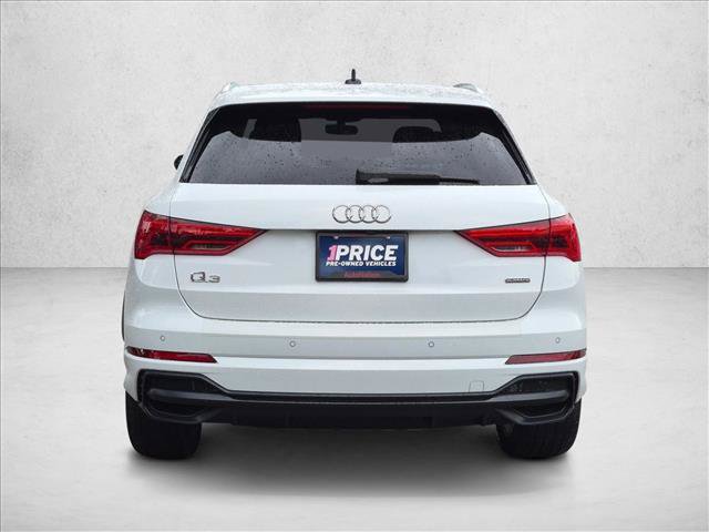 Used 2020 Audi Q3 2.0T Prestige AWD/4WD image 7