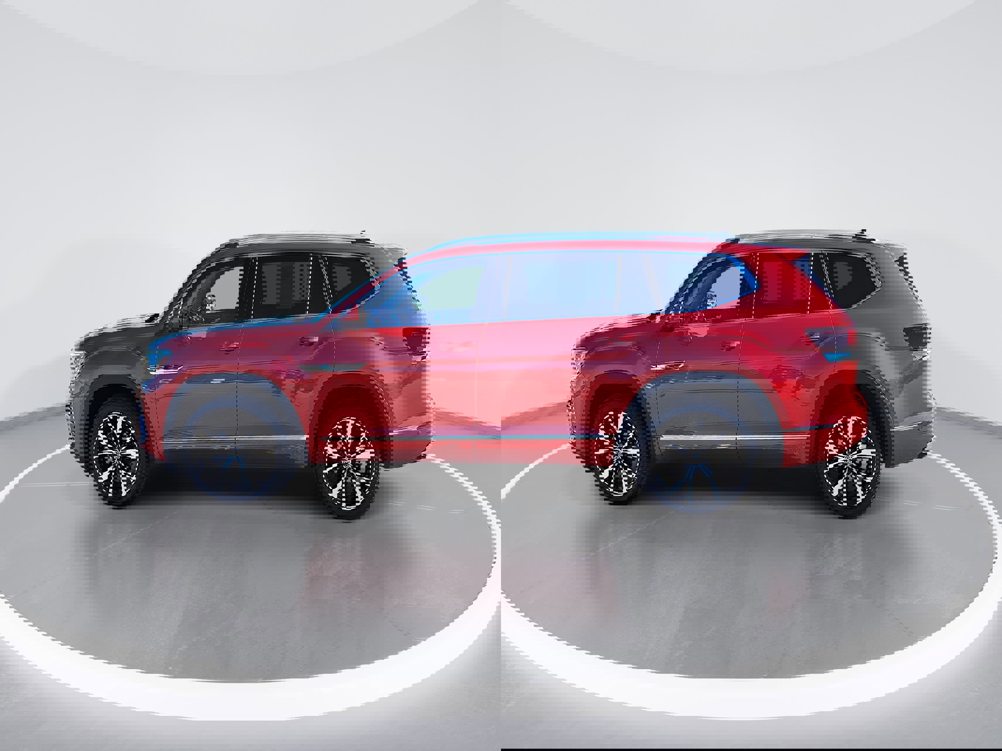 Certified 2024 Volkswagen Atlas SEL Premium R-Line image 6