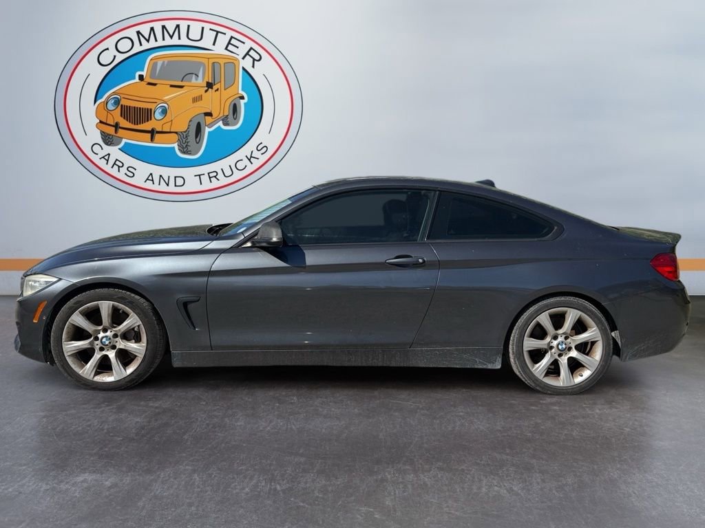 Used 2015 BMW 435i Coupe RWD image 2