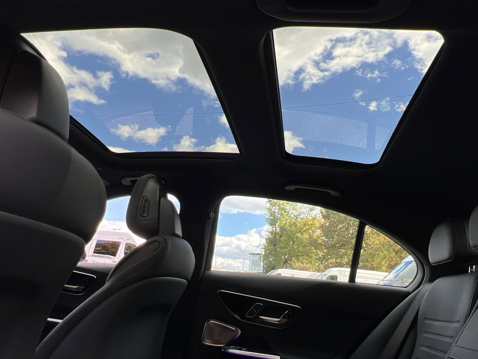 New 2026 Mercedes-Benz C 300 4MATIC Sedan image 22