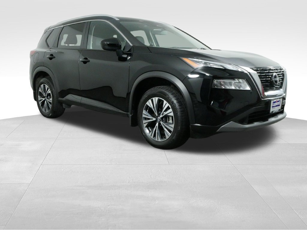 Used 2023 Nissan Rogue SV w/ SV Premium B Package AWD/4WD image 2
