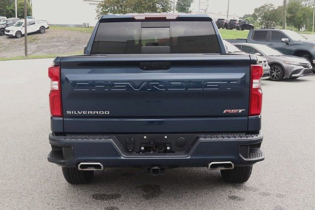 Used 2022 Chevrolet Silverado 1500 RST w/ Convenience Package II image 6