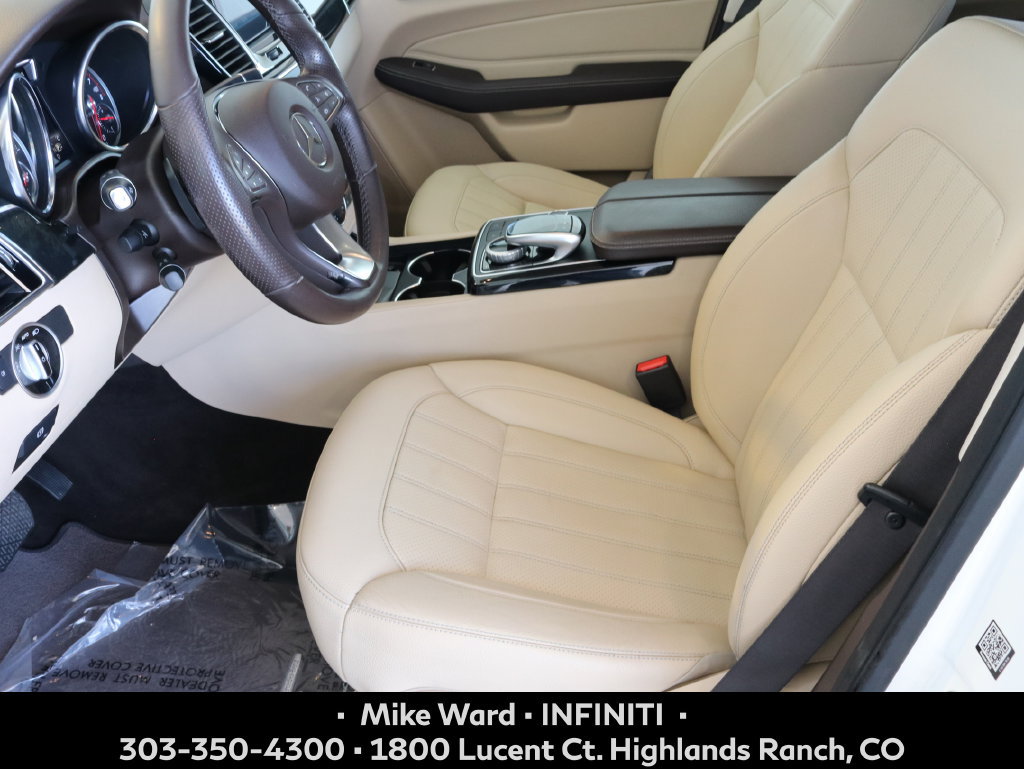 Used 2017 Mercedes-Benz GLE 350 4MATIC image 7