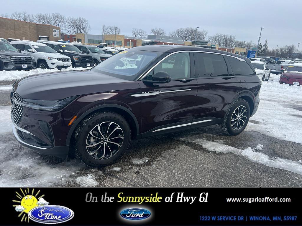 Used 2024 Lincoln Nautilus Premier w/ Equipment Group 102A AWD/4WD image 1