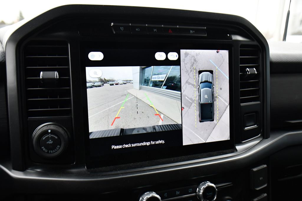 Used 2024 Ford F150 XLT w/ Equipment Group 302A MID image 25