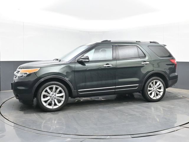 Used 2013 Ford Explorer XLT AWD/4WD image 11