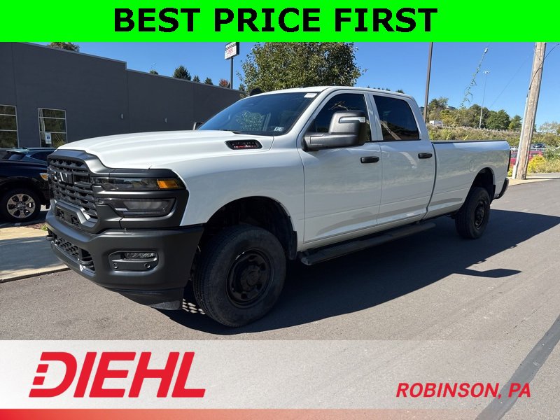 New 2026 RAM 2500 Tradesman image 3