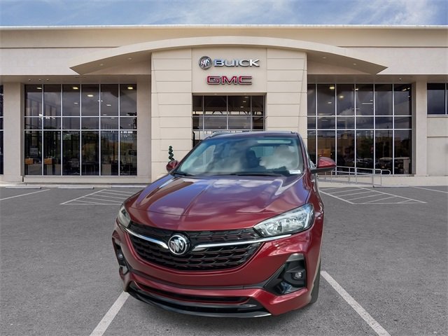 Used 2023 Buick Encore GX Select w/ Sport Touring Package image 5