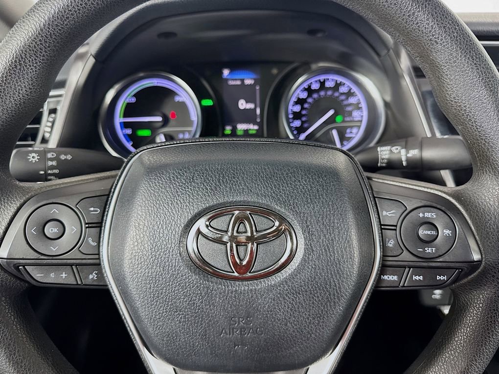 Used 2018 Toyota Camry LE w/ Audio Package image 16