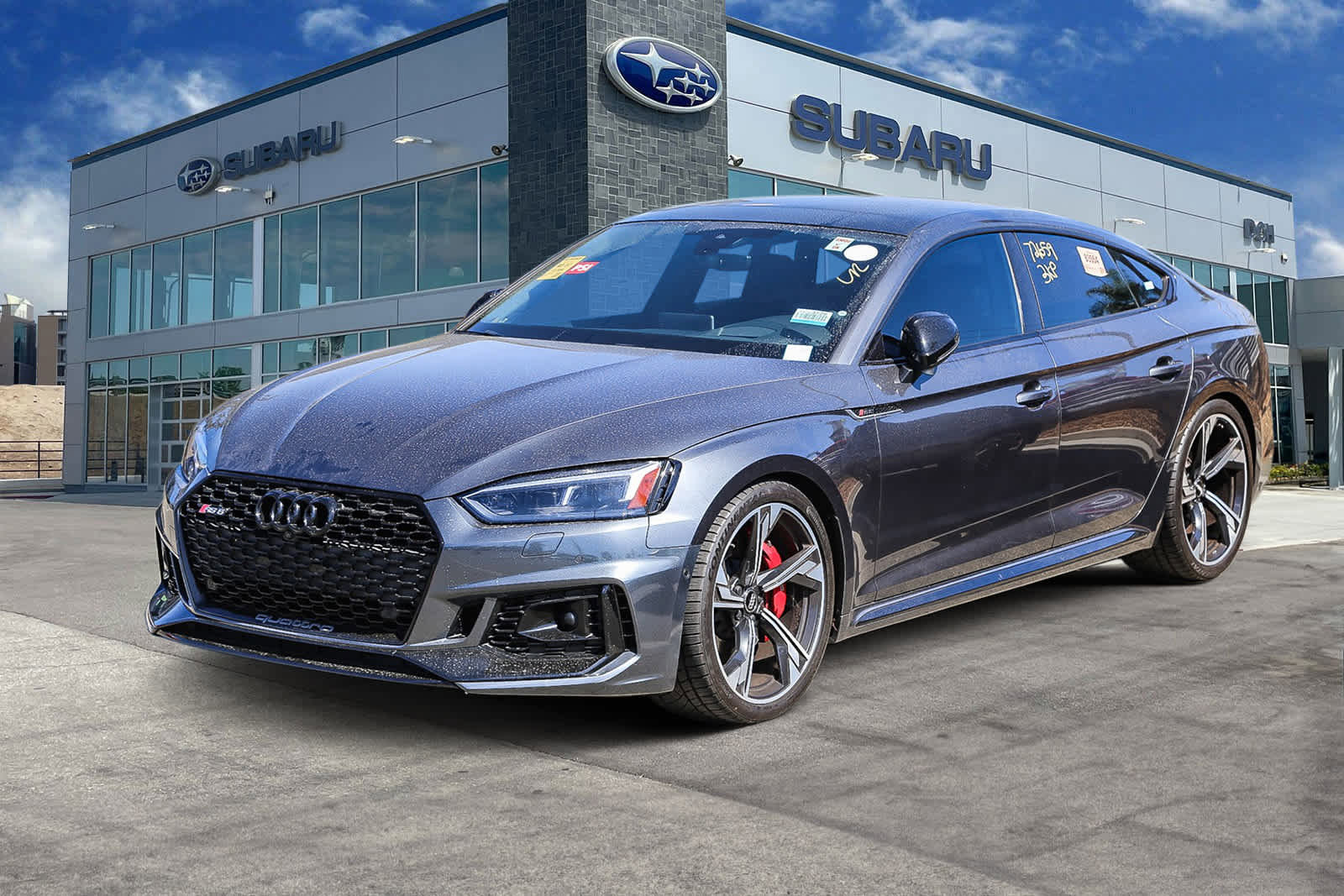 Used 2019 Audi RS 5 Sportback