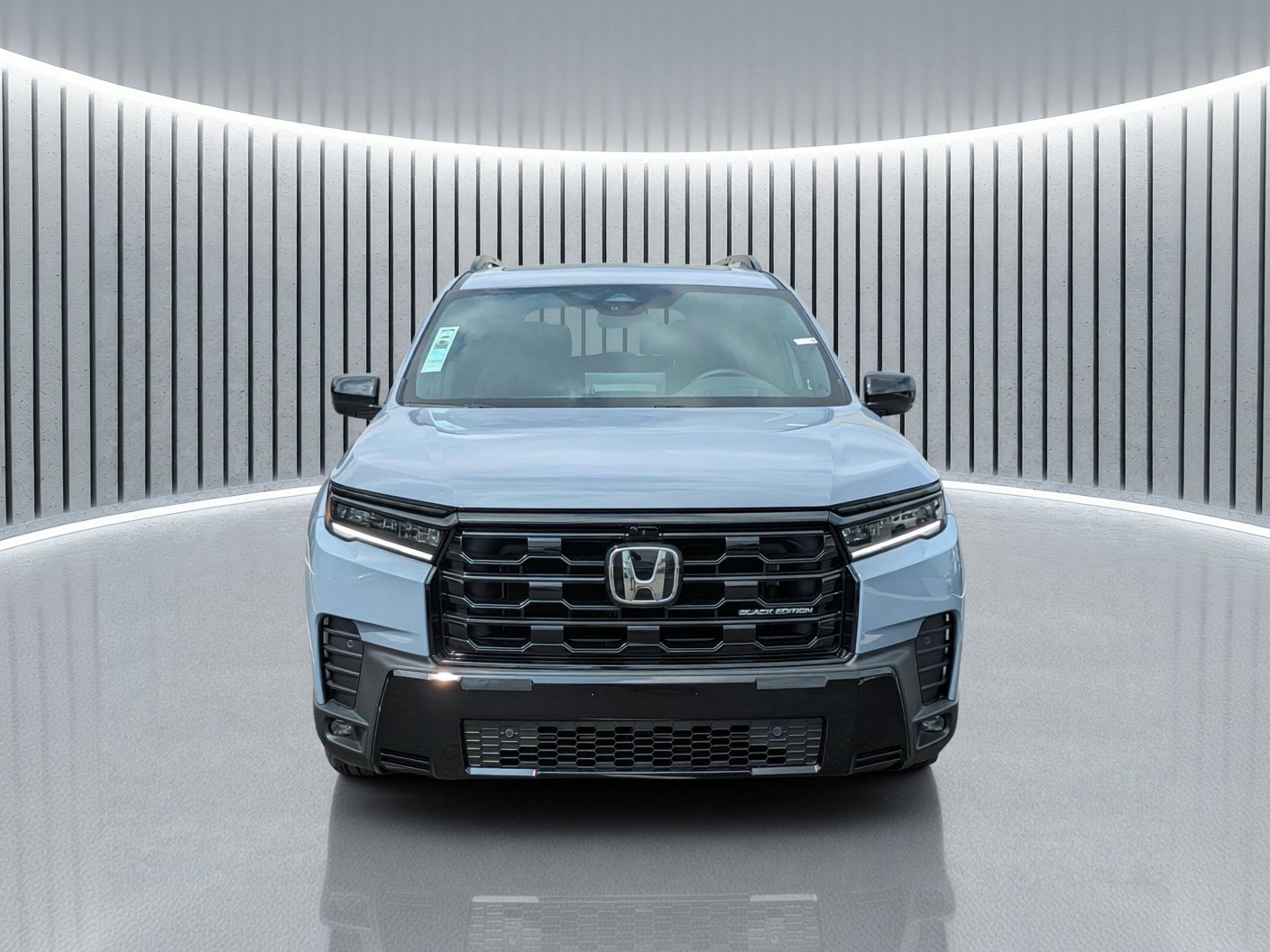 New 2026 Honda Pilot Black Edition image 12
