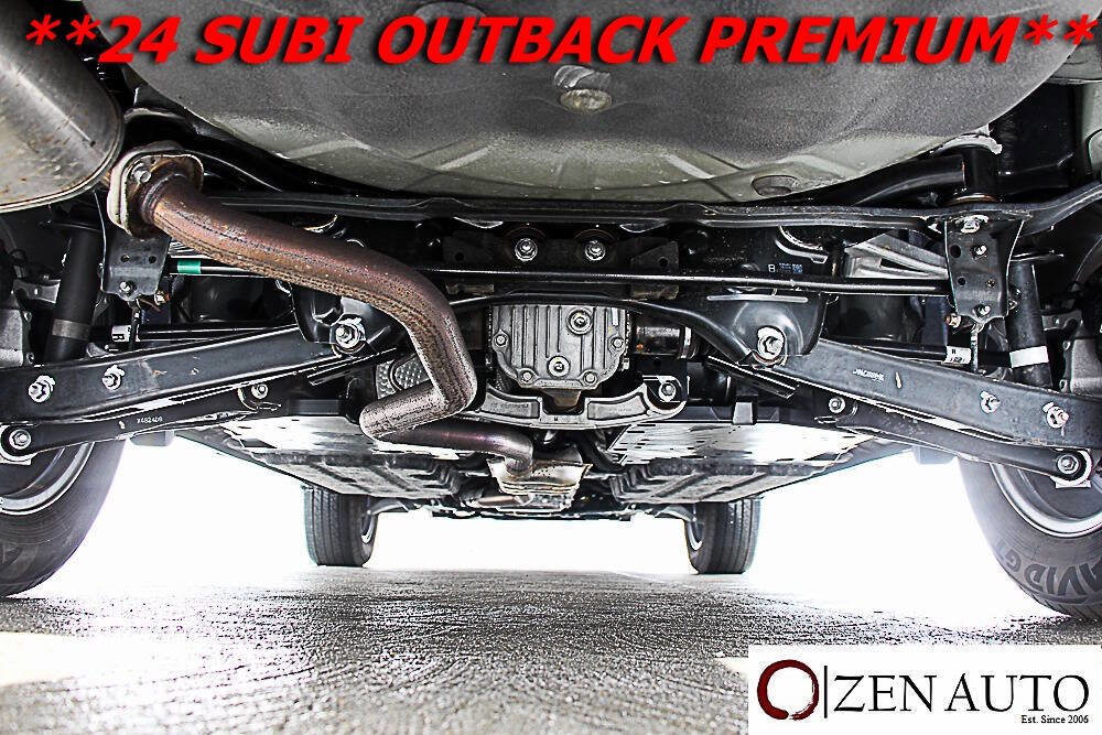 Used 2024 Subaru Outback Premium image 23