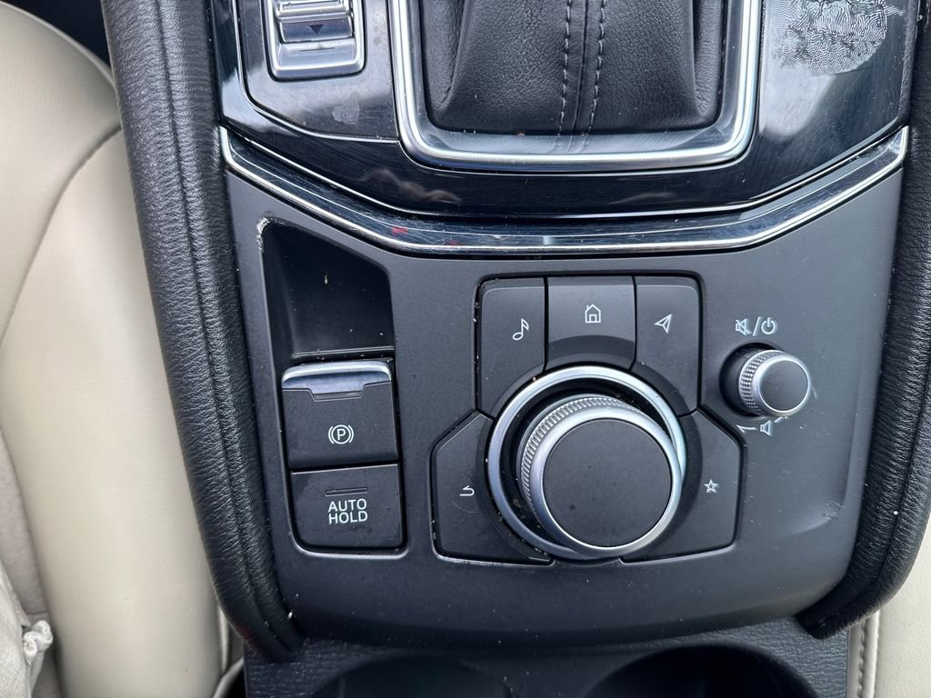 Used 2022 MAZDA CX-5 AWD 2.5 S w/ Select Package image 22