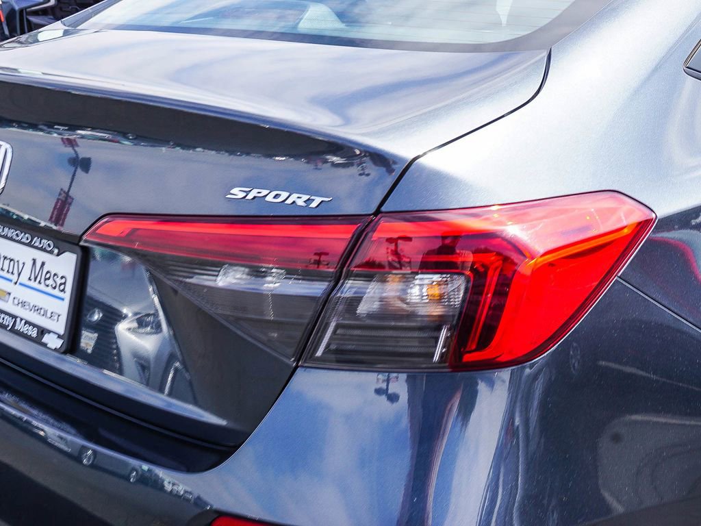 Used 2024 Honda Civic Sport image 7