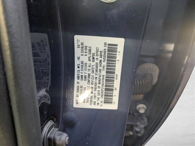 Used 2017 Honda Accord LX image 25