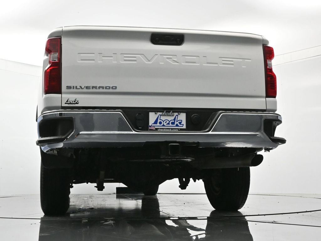Certified 2025 Chevrolet Silverado 2500 LT w/ Convenience Package image 43