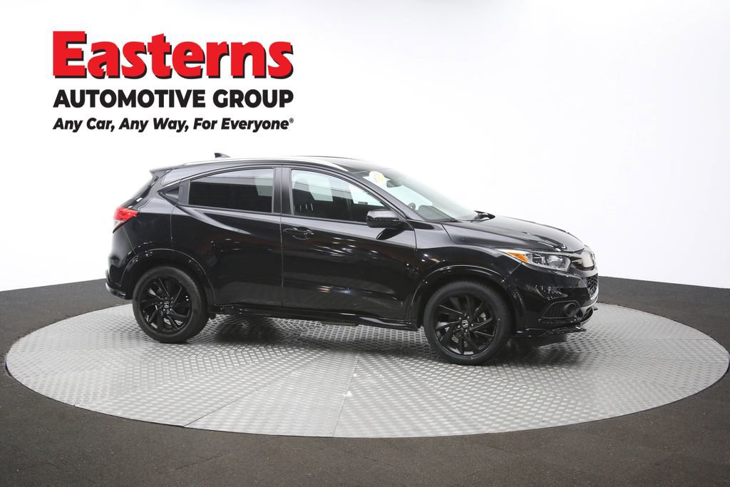Used 2022 Honda HR-V Sport image 45