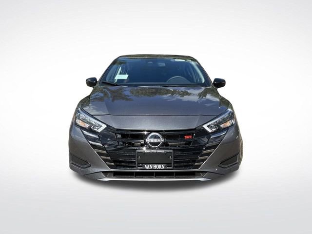 New 2025 Nissan Versa SR w/ Trunk Package image 9