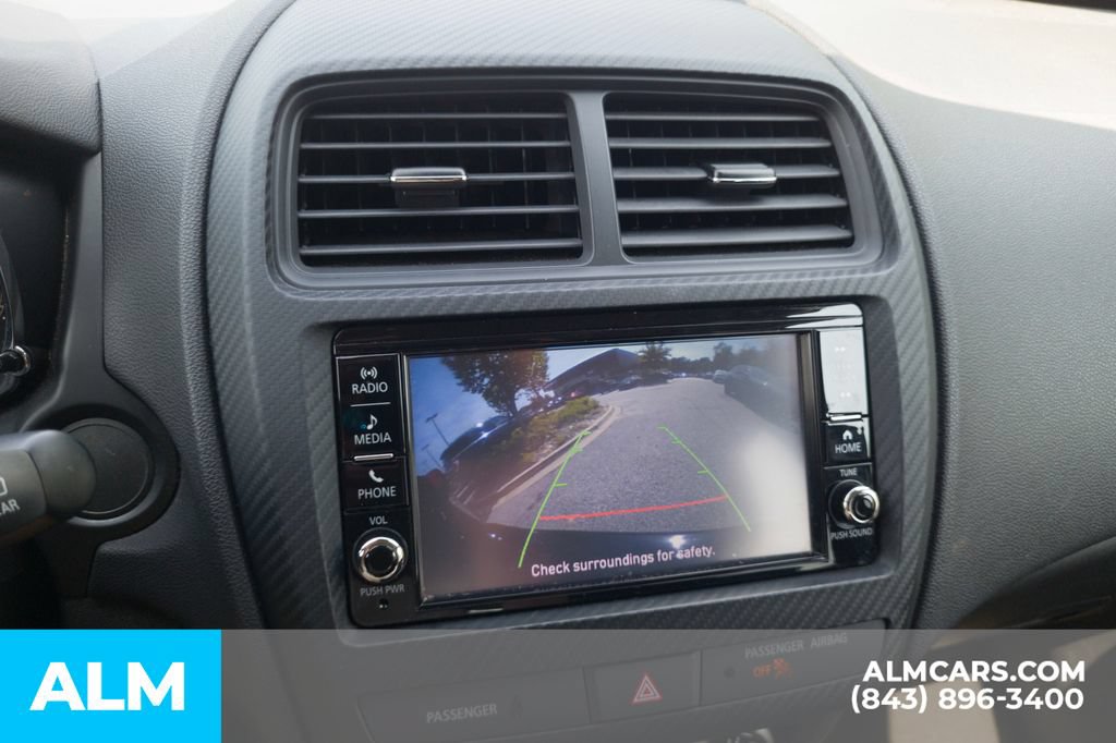 Used 2024 Mitsubishi Outlander Sport ES AWD/4WD image 23