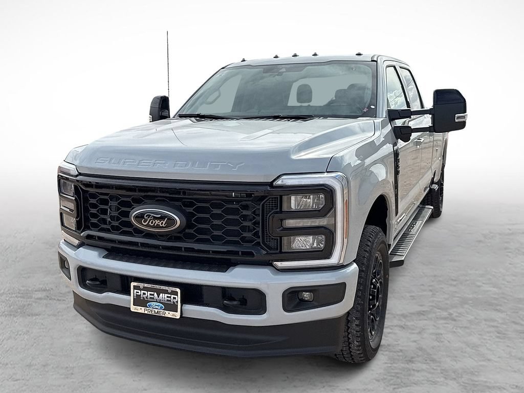 New 2026 Ford F350 Lariat w/ Black Appearance Package AWD/4WD image 4