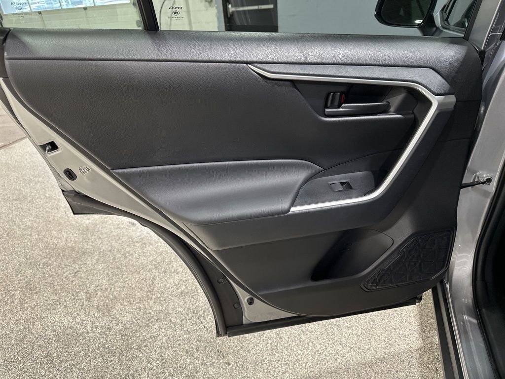 Certified 2025 Toyota RAV4 LE image 14