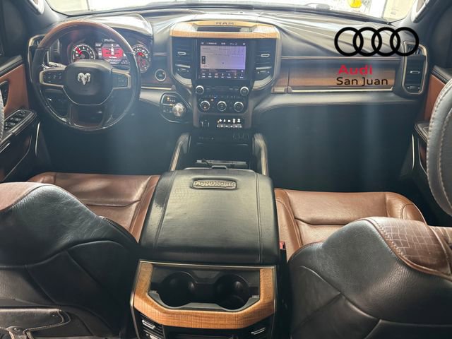 Used 2019 RAM 1500 Limited w/ Body Color Bumper Group AWD/4WD image 26