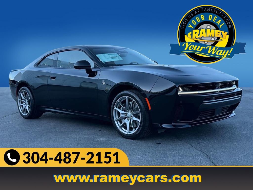 New 2026 Dodge Charger Scat Pack AWD/4WD image 1